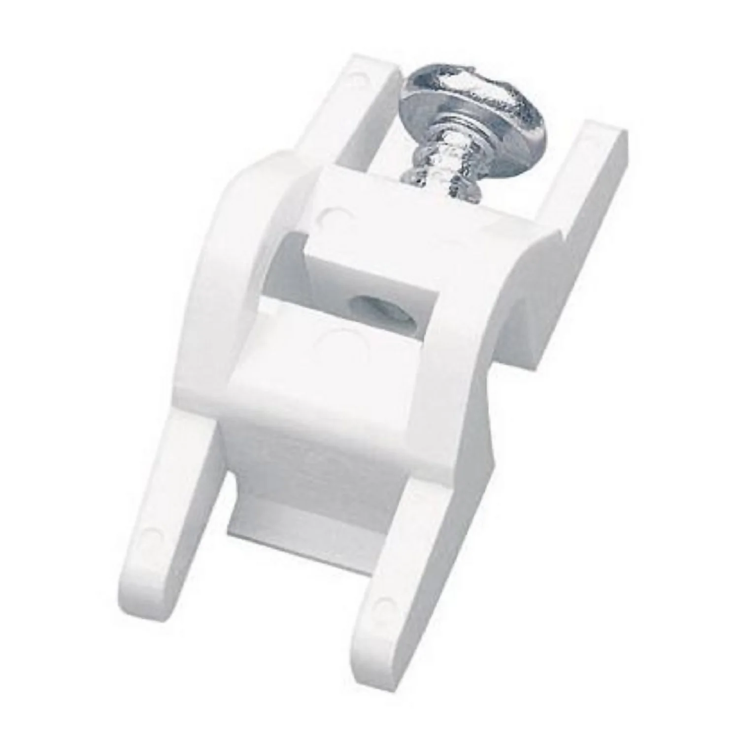 None Lightweight Curtain End Stops - 2 Pack 3 None Lightweight Curtain End Stops - 2 Pack