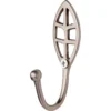 Petal Hook Satin Nickel - 2 Pack -Furniture Series Sale 12806304 1294831940932491