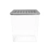 55L Storage Box With Clear Base And Lid 2 55L Storage Box With Clear Base And Lid -Furniture Series Sale 12807422 1634904168306499
