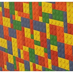 Curver Stockholm Bright Blocks Plastic Deco Storage Box Multi Colour 22L 11 Curver Stockholm Bright Blocks Plastic Deco Storage Box Multi Colour 22L -Furniture Series Sale 12807671 1664833169684971