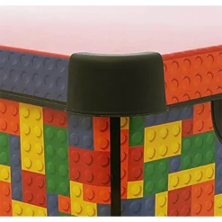 Curver Stockholm Bright Blocks Plastic Deco Storage Box Multi Colour 22L 13 Curver Stockholm Bright Blocks Plastic Deco Storage Box Multi Colour 22L -Furniture Series Sale 12807671 7374833169932528
