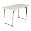 Lifetime Seasonal Party Trestle Folding Table - 1.22m / 4ft -Furniture Series Sale 12813151 5014913634408609