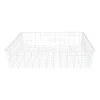 Wire 1 Runner Basket - White - 85mm -Furniture Series Sale 12815579 3694831883706684