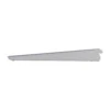 None Double Slot Bracket - White -360mm 2 None Double Slot Bracket - White -360mm -Furniture Series Sale 12815739 2125052927370206