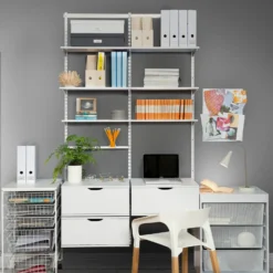 None Double Slot Bracket - White -360mm -Furniture Series Sale 12815739 7404833191886090