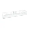 Medium Storage Basket - White -Furniture Series Sale 12815880 1514831898613456