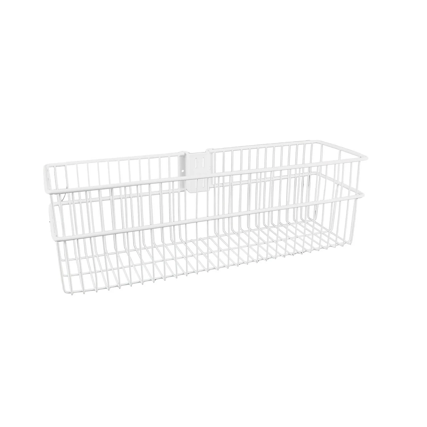 Large Storage Basket - White 3 Large Storage Basket - White