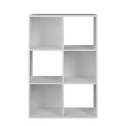 Compact Cube 3x2 Storage Unit - White -Furniture Series Sale 12815995 1634929107005047