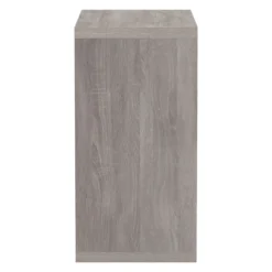 Clever Cube 2x2 Storage Unit - Grey Oak -Furniture Series Sale 12816001 7295023383784575