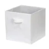 Compact Cube Fabric Insert - Vivid White -Furniture Series Sale 12816005 7304831958133843