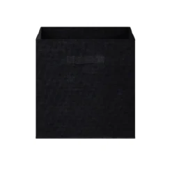 Compact Cube Fabric Insert - Black -Furniture Series Sale 12816008 2004929106927542