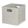 Clever Cube Fabric Insert - Taupe -Furniture Series Sale 12816131 1824831951610514