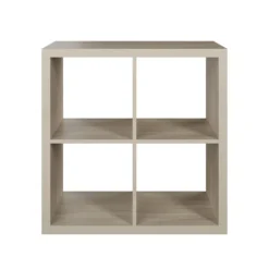 Clever Cube 2x2 Storage Unit - Oak -Furniture Series Sale 12816153 1014929107261712