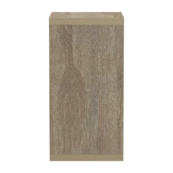 Clever Cube 2x1 Storage Unit - Oak -Furniture Series Sale 12816158 1855014368179157