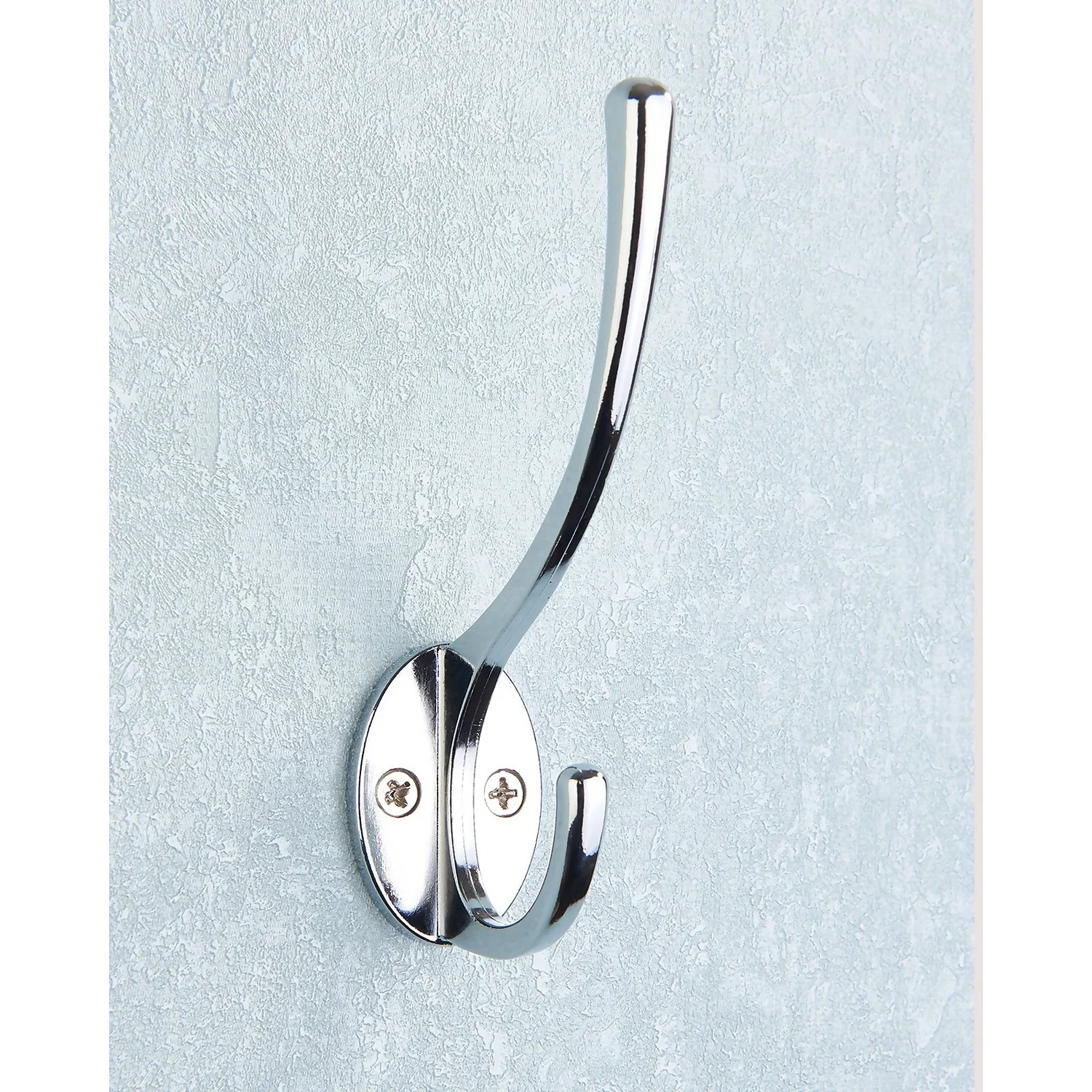 Victorian Hook - Chrome 4 Victorian Hook - Chrome - Image 2