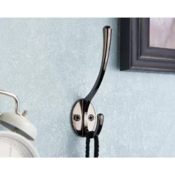 Victorian Hook - Black Nickel -Furniture Series Sale 12817358 1634995165134007