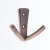 Modern Twin Hook - Antique Copper 2 Modern Twin Hook - Antique Copper -Furniture Series Sale 12817386 1824831960636701