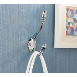 Antique Deco Hook - Chrome -Furniture Series Sale 12817396 1034995165275100