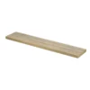 Floating Shelf - Sanoma Oak - 1200 X 240 X 38mm -Furniture Series Sale 12817803 1114964085385578
