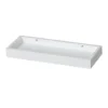 Tray Shelf - White Matt - 40x15x4cm -Furniture Series Sale 12817988 3564831948498032