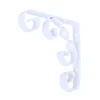 None Scroll Bracket - White - 100x100mm -Furniture Series Sale 12818103 1814831966939545