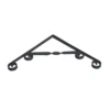 None Scroll Bracket - Black - 150x150mm -Furniture Series Sale 12818110 1624831966773312