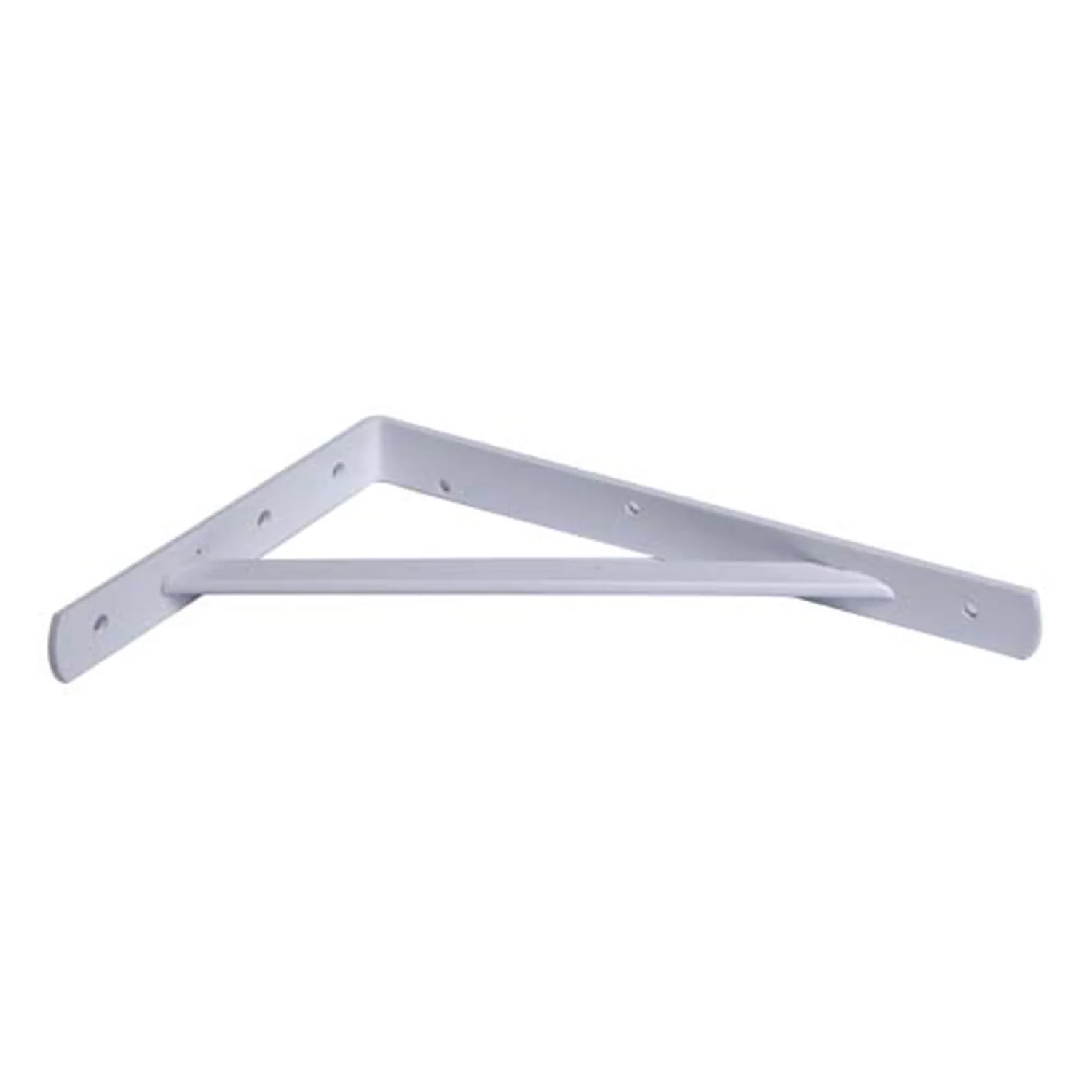 None Industrial Bracket - White - 150x250mm 3 None Industrial Bracket - White - 150x250mm