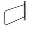 None Minimal D Shaped Bracket - Black - 200x300mm -Furniture Series Sale 12820894 1144831910447838