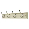 None Heavy Duty Hat & Coat Hook - 4 Hooks -Furniture Series Sale 12821287 1034846170920250