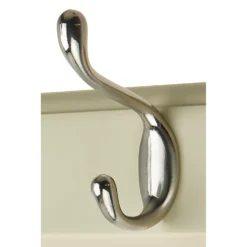 None Heavy Duty Hat & Coat Hook - 4 Hooks -Furniture Series Sale 12821287 1564846170987840