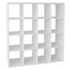 Clever Cube 4x4 Storage Unit - White 2 Clever Cube 4x4 Storage Unit - White -Furniture Series Sale 12821332 4394831604026365