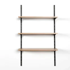Shelf Sanoma Oak 600x16x200mm -Furniture Series Sale 12821381 8834832960857476