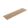 Shelf Sanoma Oak 1200x16x300mm -Furniture Series Sale 12821389 3254831908604251