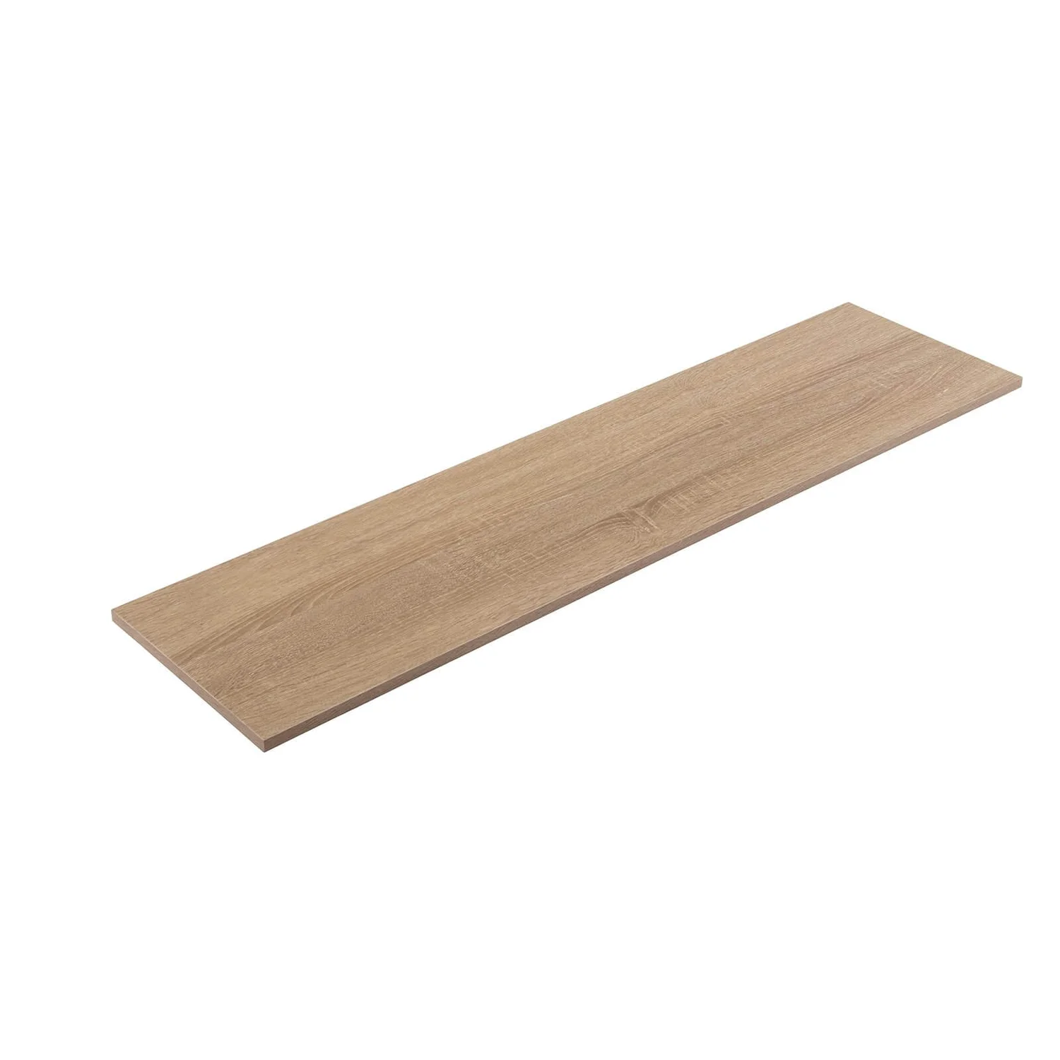 Shelf Sanoma Oak 1200x16x300mm 3 Shelf Sanoma Oak 1200x16x300mm