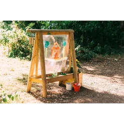 Plum Discovery Create & Paint Easel -Furniture Series Sale 12821516 7604956851872635