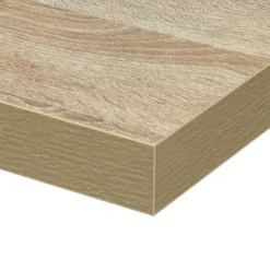 Floating Shelf - Sanoma Oak - 250 X 250 X 38mm 8 Floating Shelf - Sanoma Oak - 250 X 250 X 38mm -Furniture Series Sale 12822016 2174964085558918