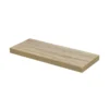 Floating Shelf - Sanoma Oak - 600 X 240 X 38mm 1 Floating Shelf - Sanoma Oak - 600 X 240 X 38mm -Furniture Series Sale 12822021 8994964085385263