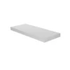 Floating Shelf - White Gloss - 600 X 240 X 38mm -Furniture Series Sale 12822023 1844887840668859