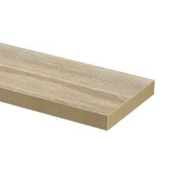 Floating Shelf - Sanoma Oak - 900 X 240 X 38mm -Furniture Series Sale 12822050 1694964085522861