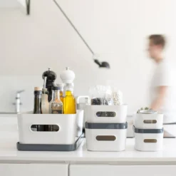 SmartStore Compact S Lid - Grey -Furniture Series Sale 12822355 1104833174917856