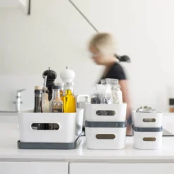 SmartStore Compact S Lid - Grey -Furniture Series Sale 12822355 3994833174712374