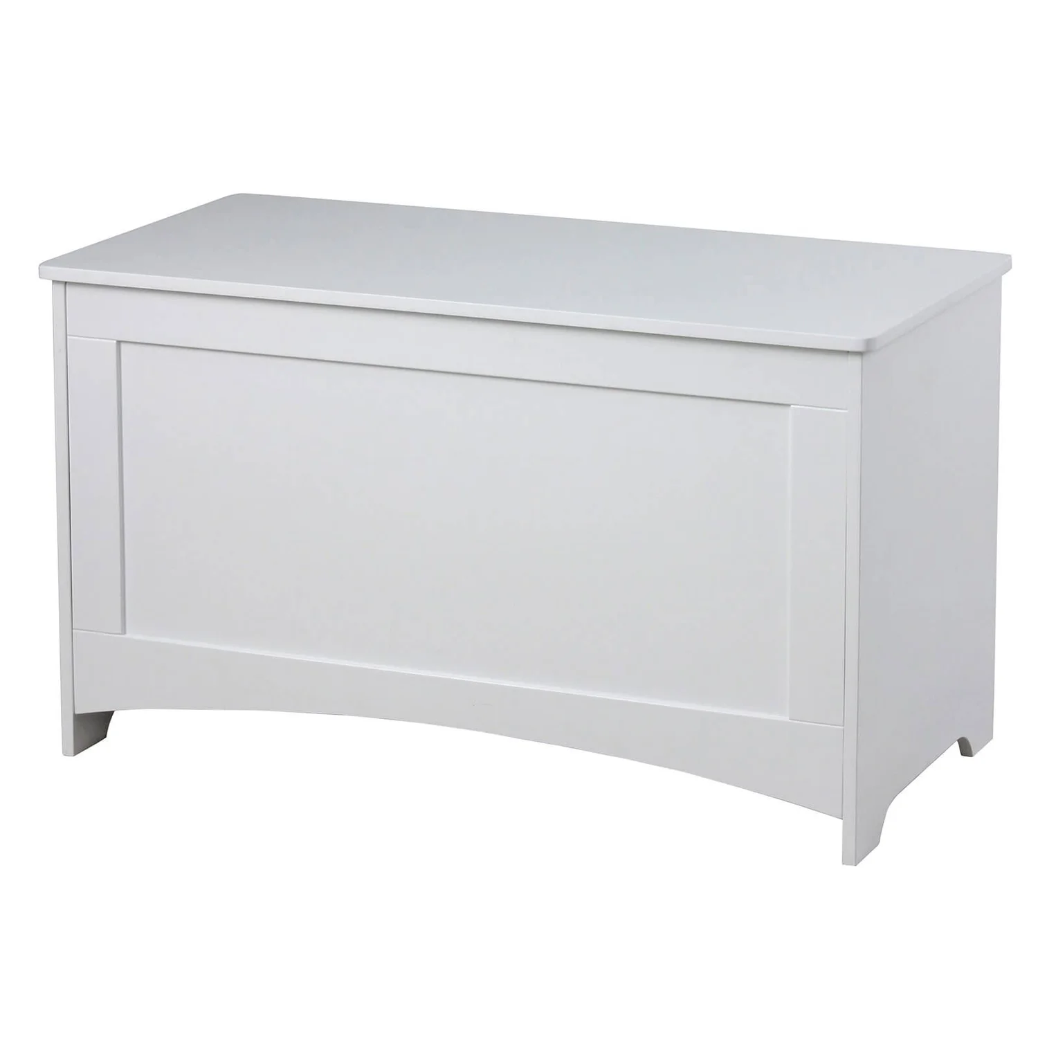 Kids Toy Box - White - 780 X 390 X 450mm 3 Kids Toy Box - White - 780 X 390 X 450mm