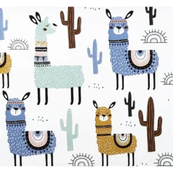 Curver Stockholm Llama Plastic Deco Storage Box - Multi-Coloured - 22L -Furniture Series Sale 12824053 1274832983192584