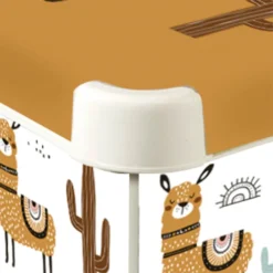 Curver Stockholm Llama Plastic Deco Storage Box - Multi-Coloured - 22L -Furniture Series Sale 12824053 2004832983353417