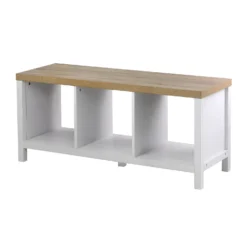 Clever Cube 1x3 Storage Unit With Legs - White -Furniture Series Sale 12824159 1904831603599570