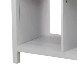 Clever Cube 1x3 Storage Unit With Legs - White -Furniture Series Sale 12824159 6935052927568056