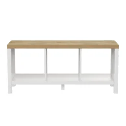 Clever Cube 1x3 Storage Unit With Legs - White -Furniture Series Sale 12824159 8065052927469845