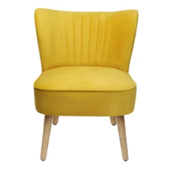 The Occasional Chair - Ochre -Furniture Series Sale 12825244 1774862164616904