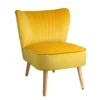 The Occasional Chair - Ochre 2 The Occasional Chair - Ochre -Furniture Series Sale 12825244 4624831950310824