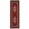 Maestro Medallion Red Rug - 67 X 200cm -Furniture Series Sale 12826933 9754831956650802